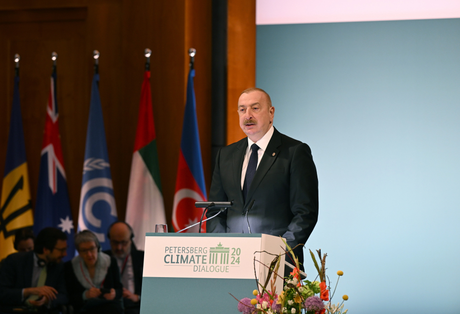 Президент: COP29 позволит нам привлечь страны Глобального Юга в реализацию нашей общей повестки дня