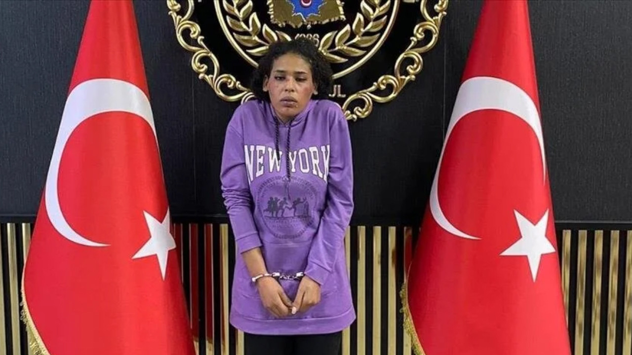 В Турции террористку приговорили к 1794 годам тюрьмы