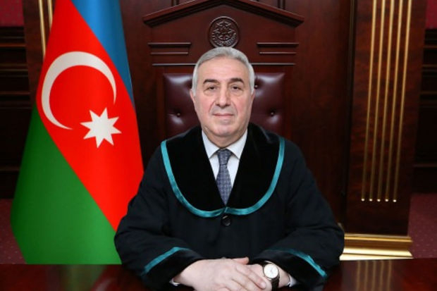 Судья Верховного суда Азербайджана покончил с собой