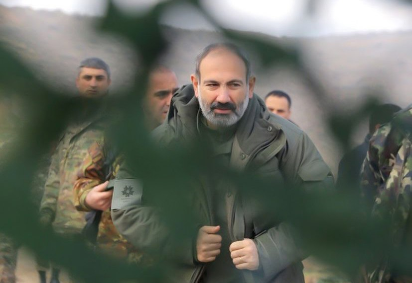 Пашинян не контролирует армянскую армию: в стране назревает военный переворот? - ВИДЕО