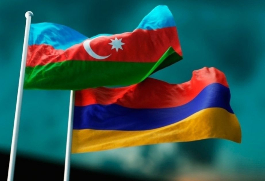 На границе Азербайджана и Армении установлено 35 пограничных столбов - ВИДЕО