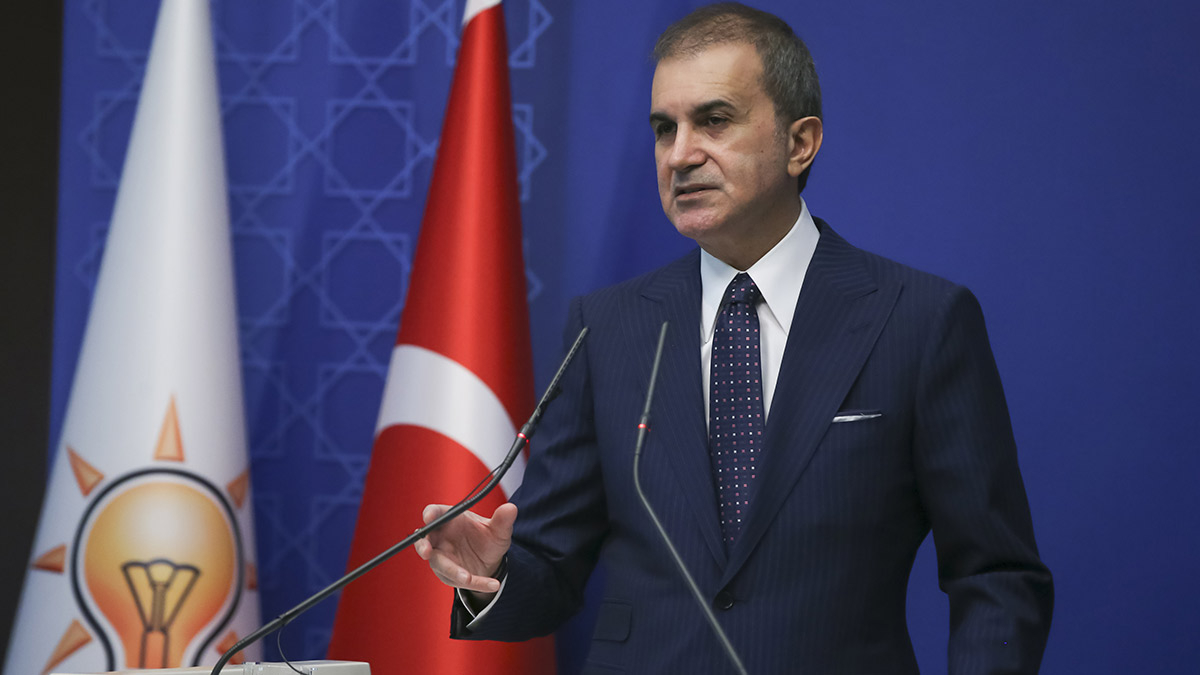 Омер Челик: Турция приветствует позитивные подвижки в отношениях между Азербайджаном и Арменией