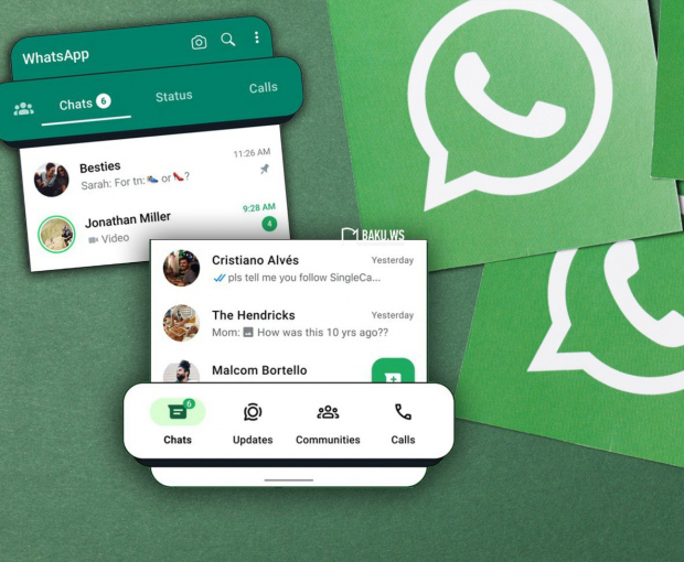 Изменения в WhatsApp: Теперь пользоваться удобнее - ФОТО
