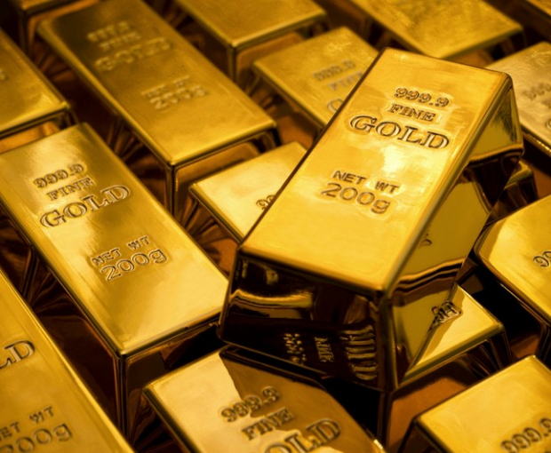 Стоимость золота взлетела до нового рекорда