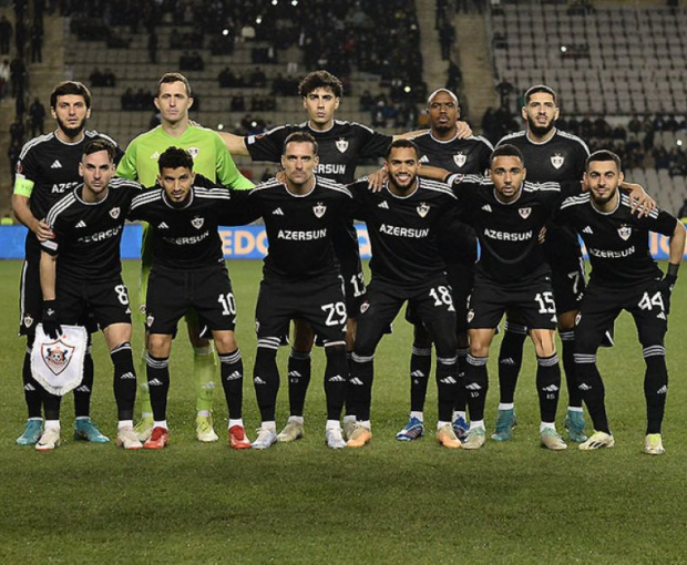 "Карабах" попал в ТОП-50 в рейтинге лучших клубов мира