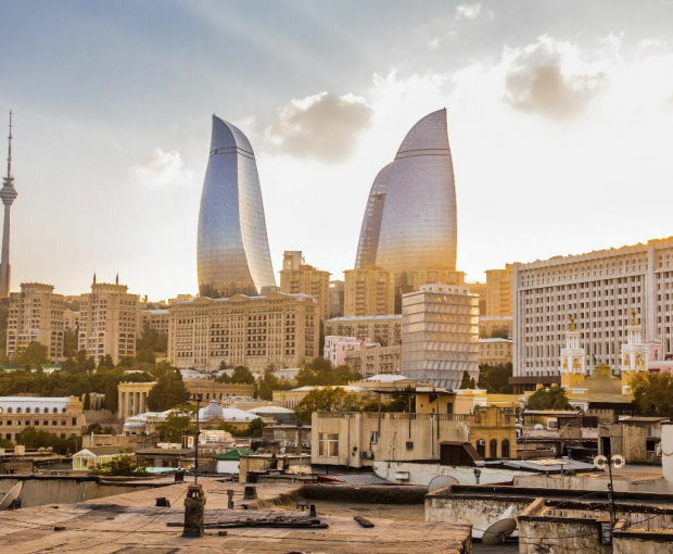 В Баку сотка земли продается за полмиллиона манатов - ВИДЕО