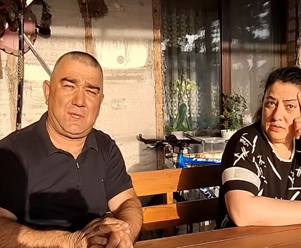 Проживающие в Харькове азербайджанцы рассказали о пережитом ужасе - ВИДЕО
