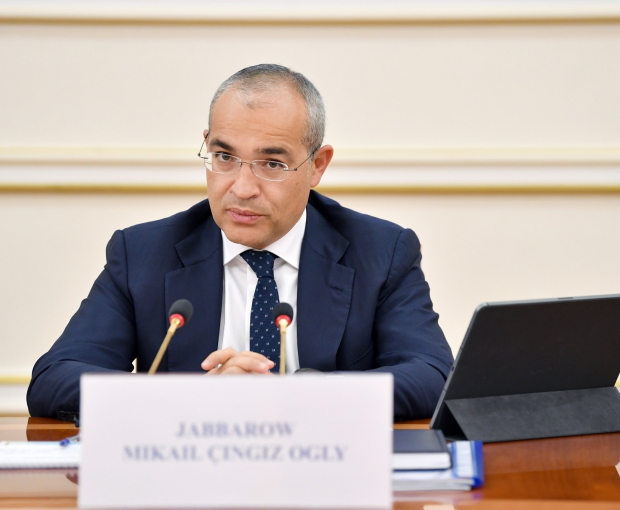 Министр назвал данные по росту ВВП Азербайджана - ФОТО