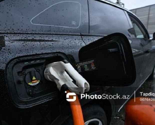Импорт электромобилей в Азербайджан вырос вдвое