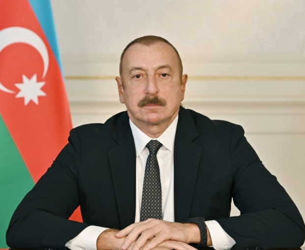 Президент Азербайджана пригласил гамбийского коллегу на COP29 - ФОТО