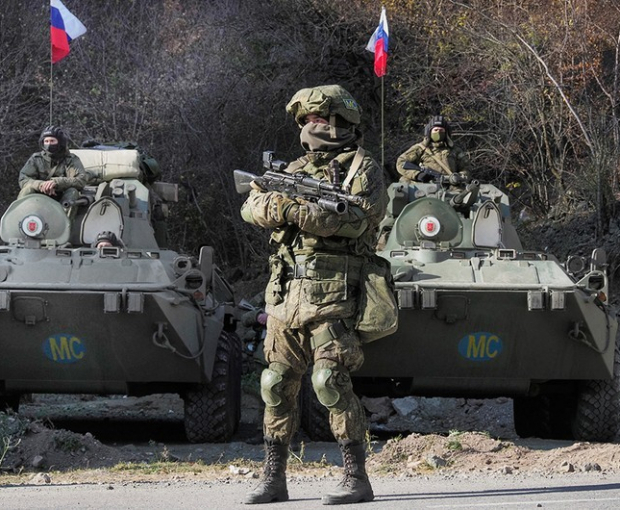 В Госдуме РФ назвали миссию российских миротворцев в Карабахе выполненной