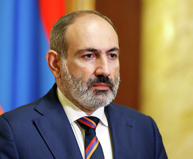 Пашинян: Отказ Еревана от делимитации границ с Баку вызовет напряженность в регионе