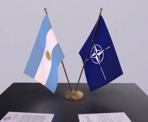Аргентина запросила у НАТО статус глобального партнера