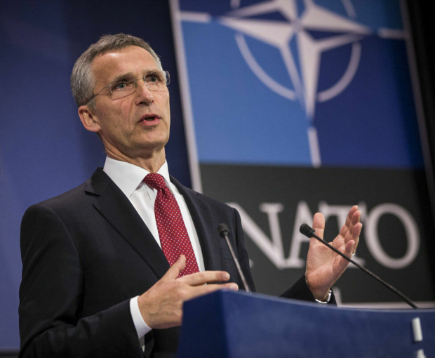 СМИ: Генсек НАТО официально одобрил удары Украины по территории России