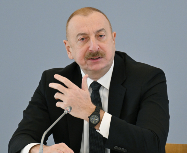Президент Азербайджана: Теперь у нас есть общее понимание того, как должно выглядеть соглашение о мире
