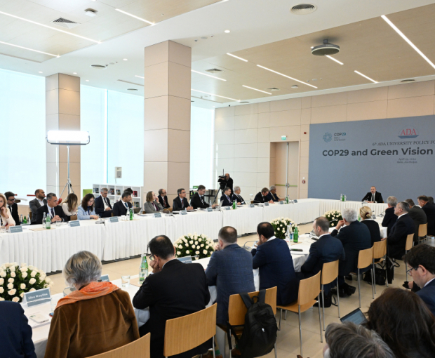 Президент: COP29 проложит путь к будущему сотрудничеству между тремя странами Южного Кавказа
