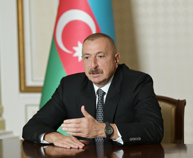 Президент Ильхам Алиев: Мы никогда не забывали вопрос, связанный с четырьмя селами