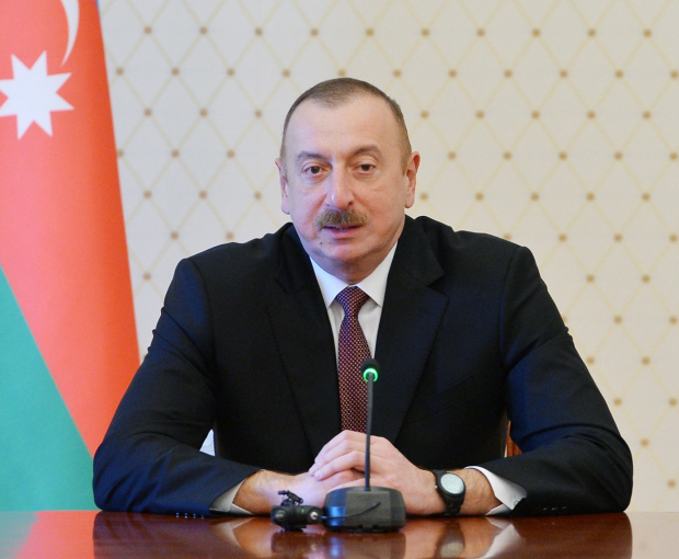 Президент: Потенциал стран Южного Кавказа известен, и мы уже знаем сферы, в которых будем сотрудничать