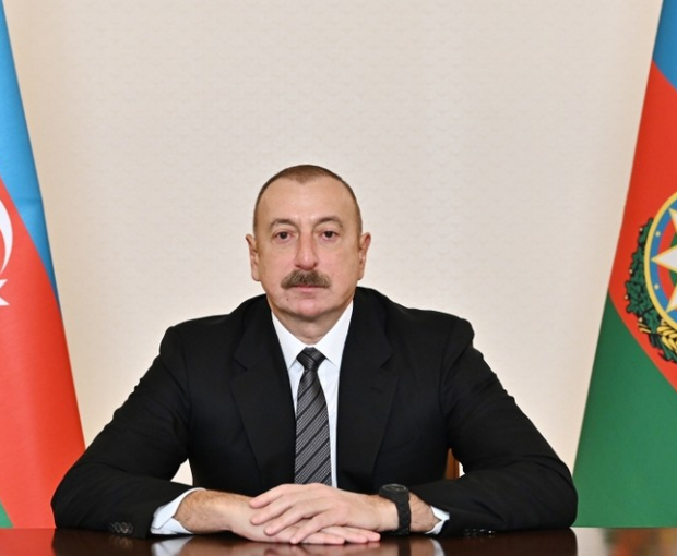 Ильхам Алиев: Азербайджан и страны Центральной Азии связывают узы многовекового сотрудничества
