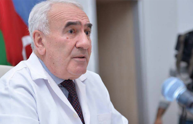 Бывший главный педиатр Азербайджана застрелился