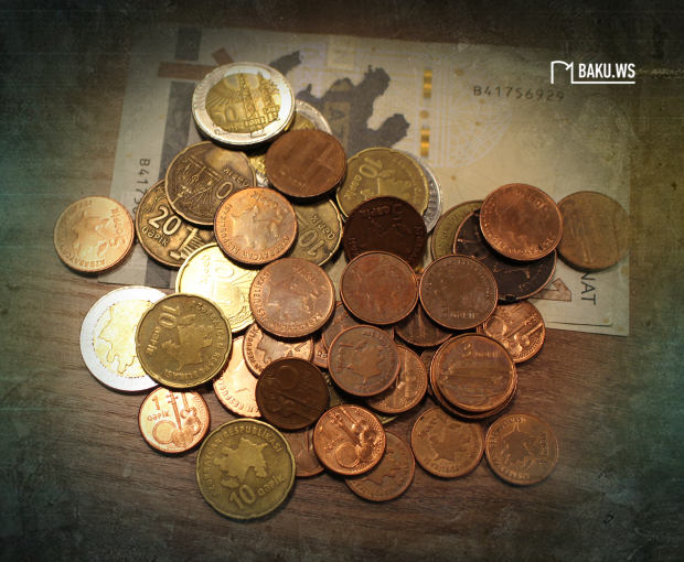 Монеты номиналом 1, 3 и 5 гяпиков могут вывести из обращения ? - ЗАЯВЛЕНИЕ/ВИДЕО