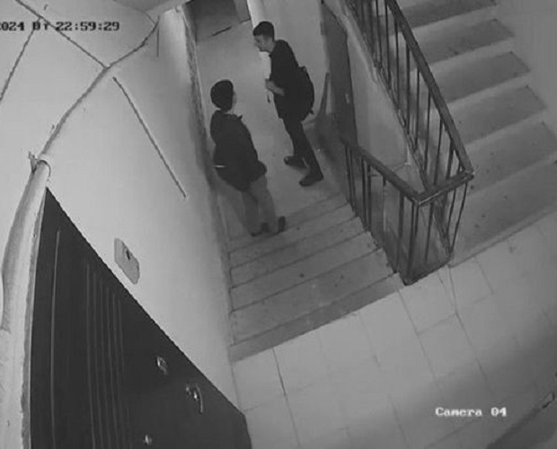 В МВД сделали заявление в связи с кражей в жилом здании в Баку - ОБНОВЛЕНО + ВИДЕО