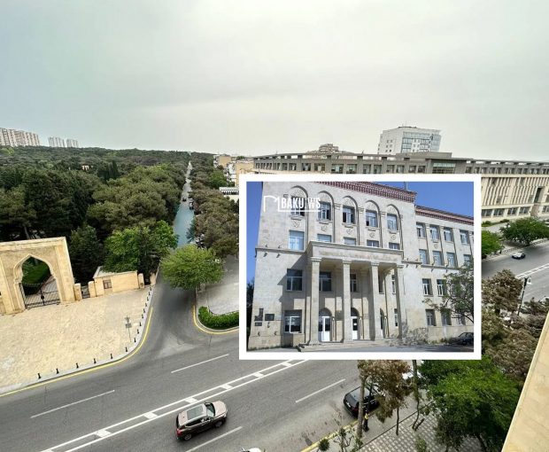 Известная школа в Баку закрывается на капитальный ремонт