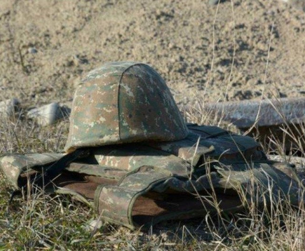 Армянский военнослужащий подорвался на мине у границы с Азербайджаном