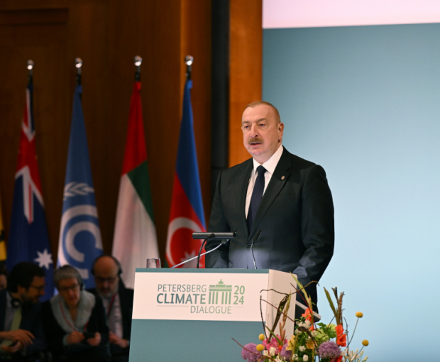 Ильхам Алиев: Азербайджан как страна, принимающая у себя COP29, находится в процессе активной подготовки