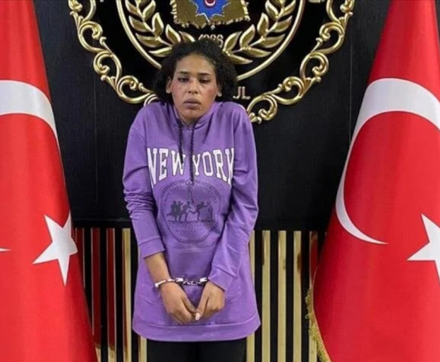 В Турции террористку приговорили к 1794 годам тюрьмы