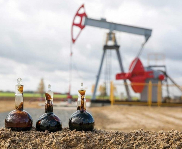 Азербайджанская нефть