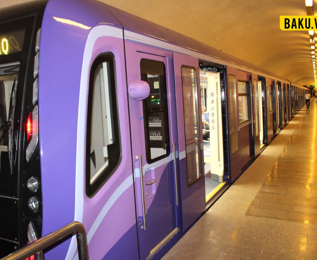 В бакинском метро женщина скончалась из-за приступа эпилепсии