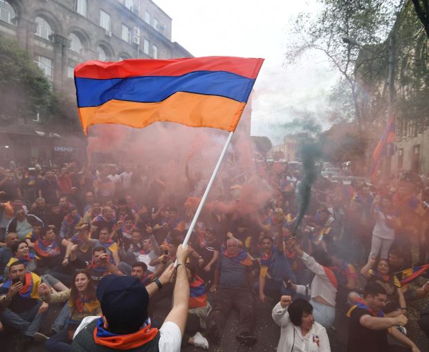 Российский эксперт дал прогноз относительно протестов в Армении