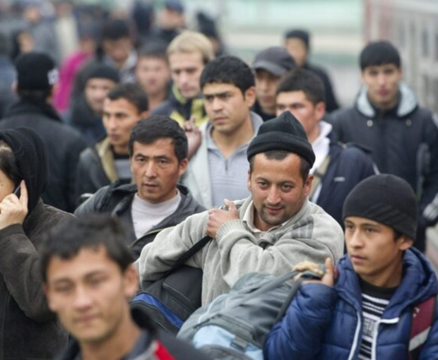 Срок пребывания мигрантов в РФ может быть сокращен до 90 дней в год