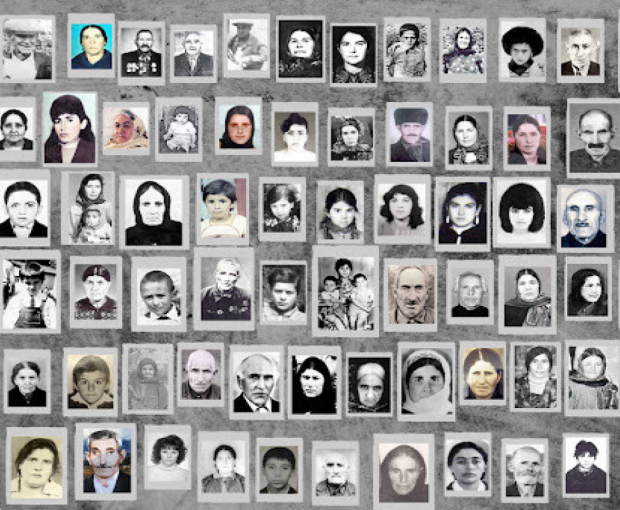 Раскрыто новое число пропавших без вести граждан Азербайджана в результате армянской агрессии