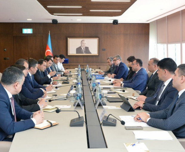 Азербайджан и Узбекистан расширяют сотрудничество в области электротехники и приборостроения - ФОТО