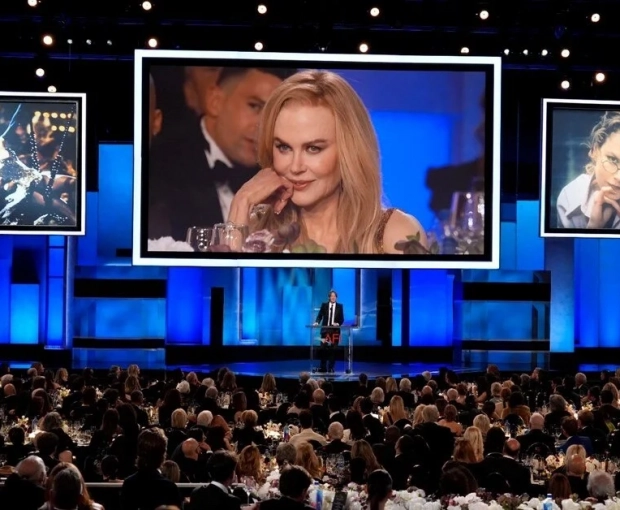 Николь Кидман удостоена престижной награды Американского института кино - ФОТО
