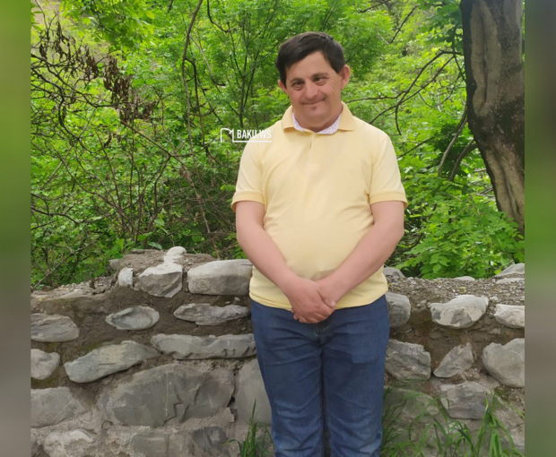 В Баку разыскивается 48-летний мужчина с синдромом Дауна - ФОТО