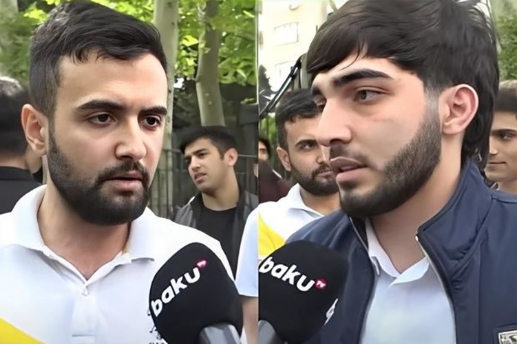 В бакинском вузе студентов не пустили на занятия из-за бороды: проректор сделал ЗАЯВЛЕНИЕ - ВИДЕО