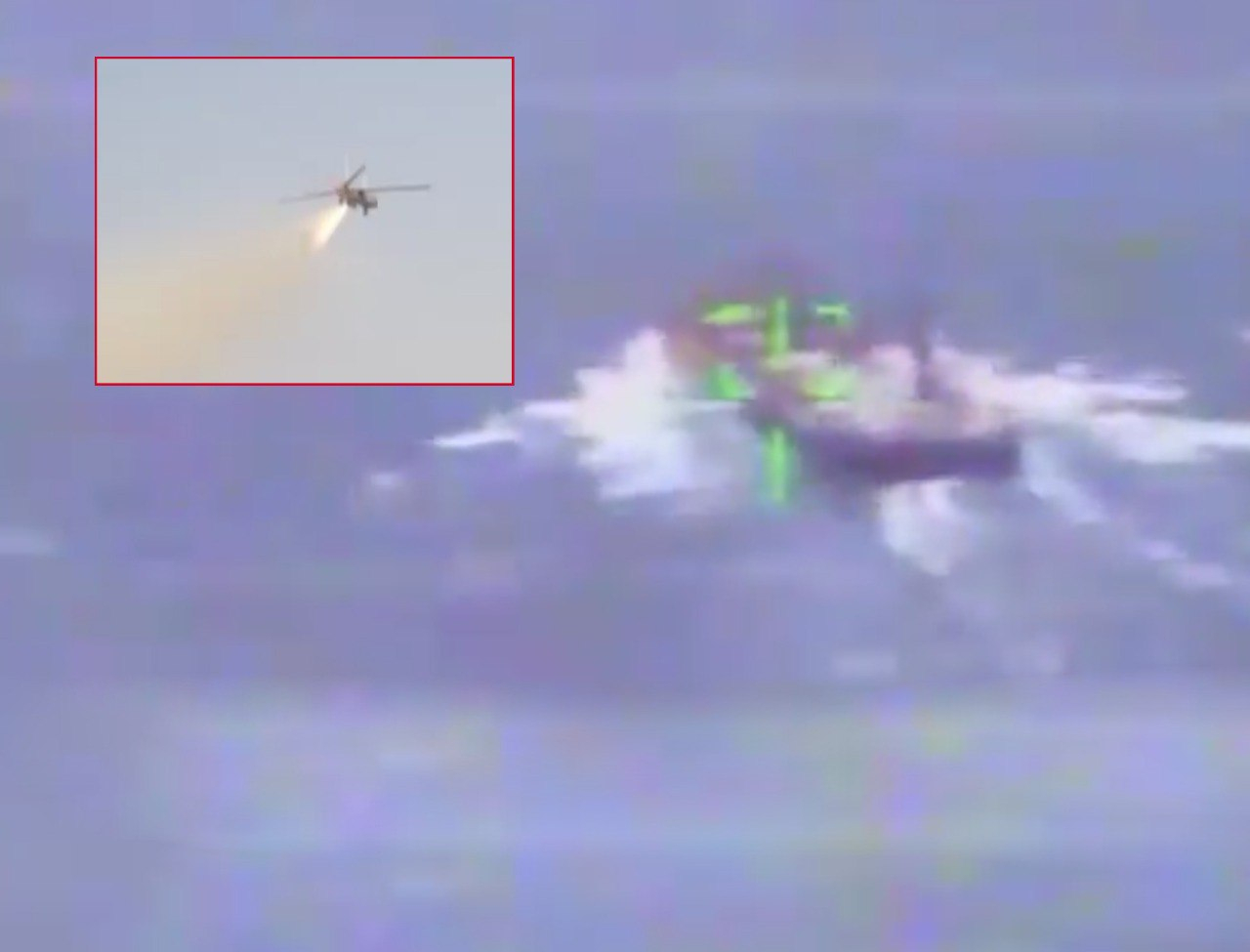 Атака на танкер CYCLADES в Красном море: хуситы опубликовали шокирующее ВИДЕО
