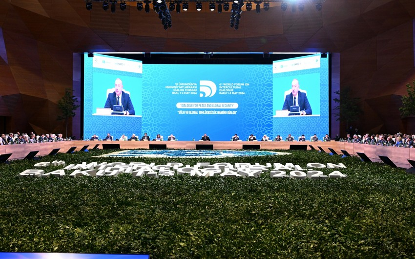 Президент: Азербайджан обеспечил мир посредством войны, и этот вопрос должен быть основательно исследован