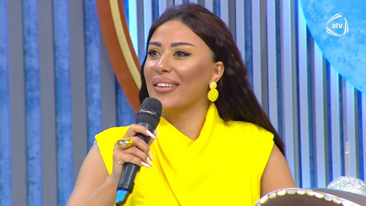 Азербайджанская певица шокировала зрителей, раскрыв свой реальный доход - ВИДЕО