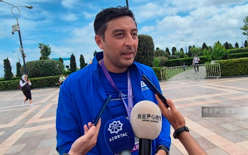 Фарид Гаибов: "Бакинскому марафону - 2024" можно присвоить статус международного соревнования