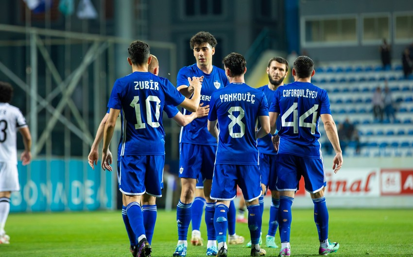 "Карабах" установил рекорд в матче с "Нефтчи"