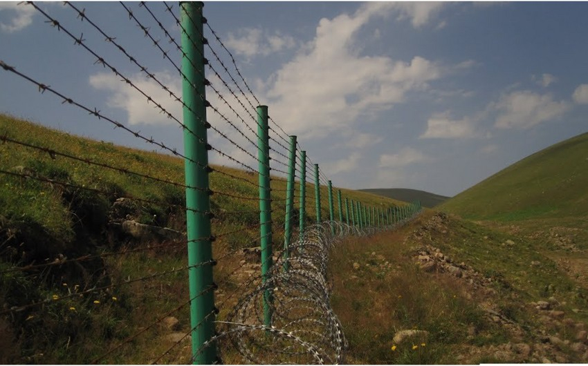 В еще одном пограничном селе Армении с Азербайджаном началась делимитация