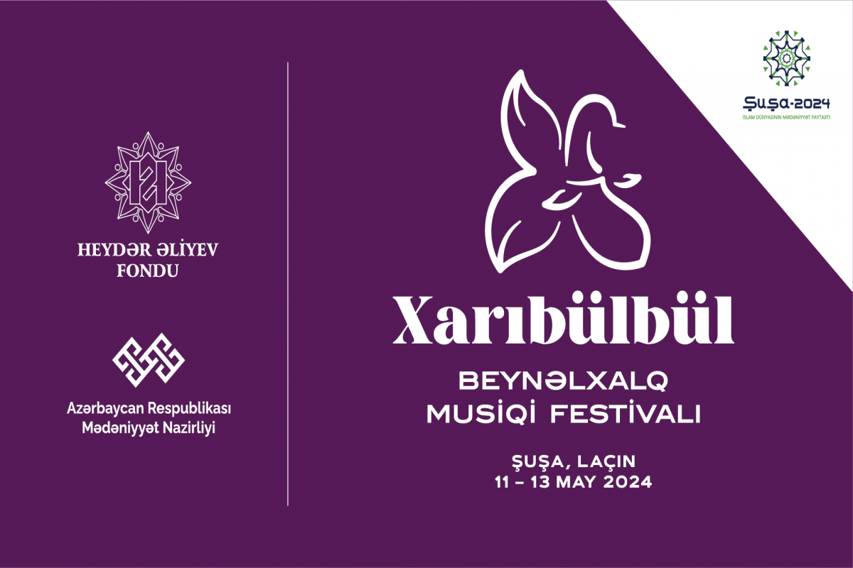 Фестиваль "Харыбюльбюль" пройдет в этом году в Шуше и Лачыне