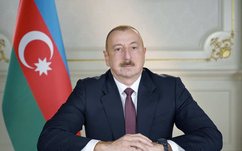 Ильхам Алиев: Сегодня открывается новая страница в отношениях Словакии и Азербайджана