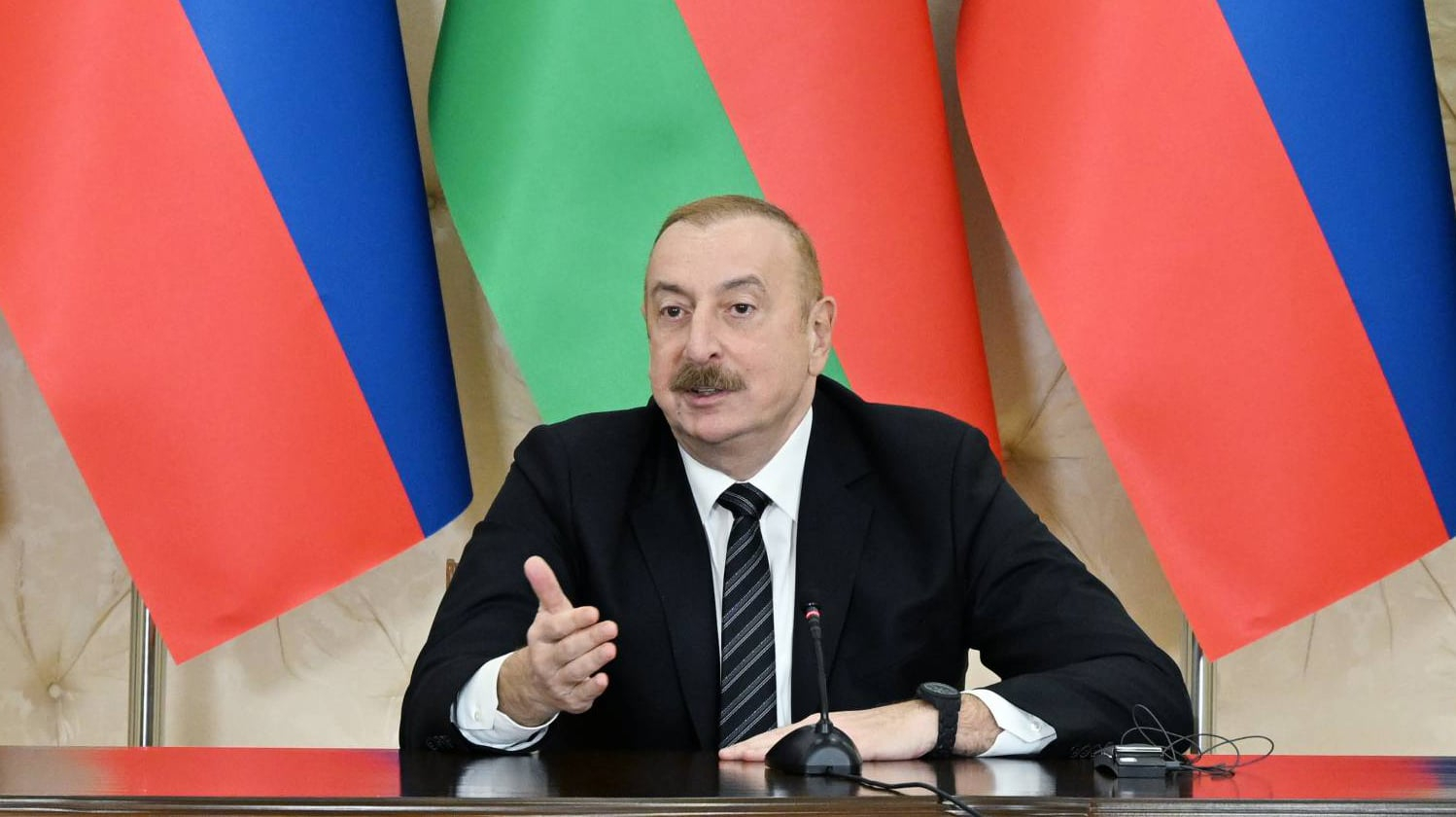 Президент: Азербайджан использует надежные пути для транспортировки своего природного газа в Европу