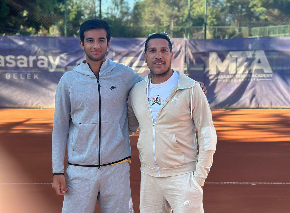 Исторический прорыв: теннисист из Азербайджана Кянан Гасымов впервые завоевал очко ATP - ФОТО
