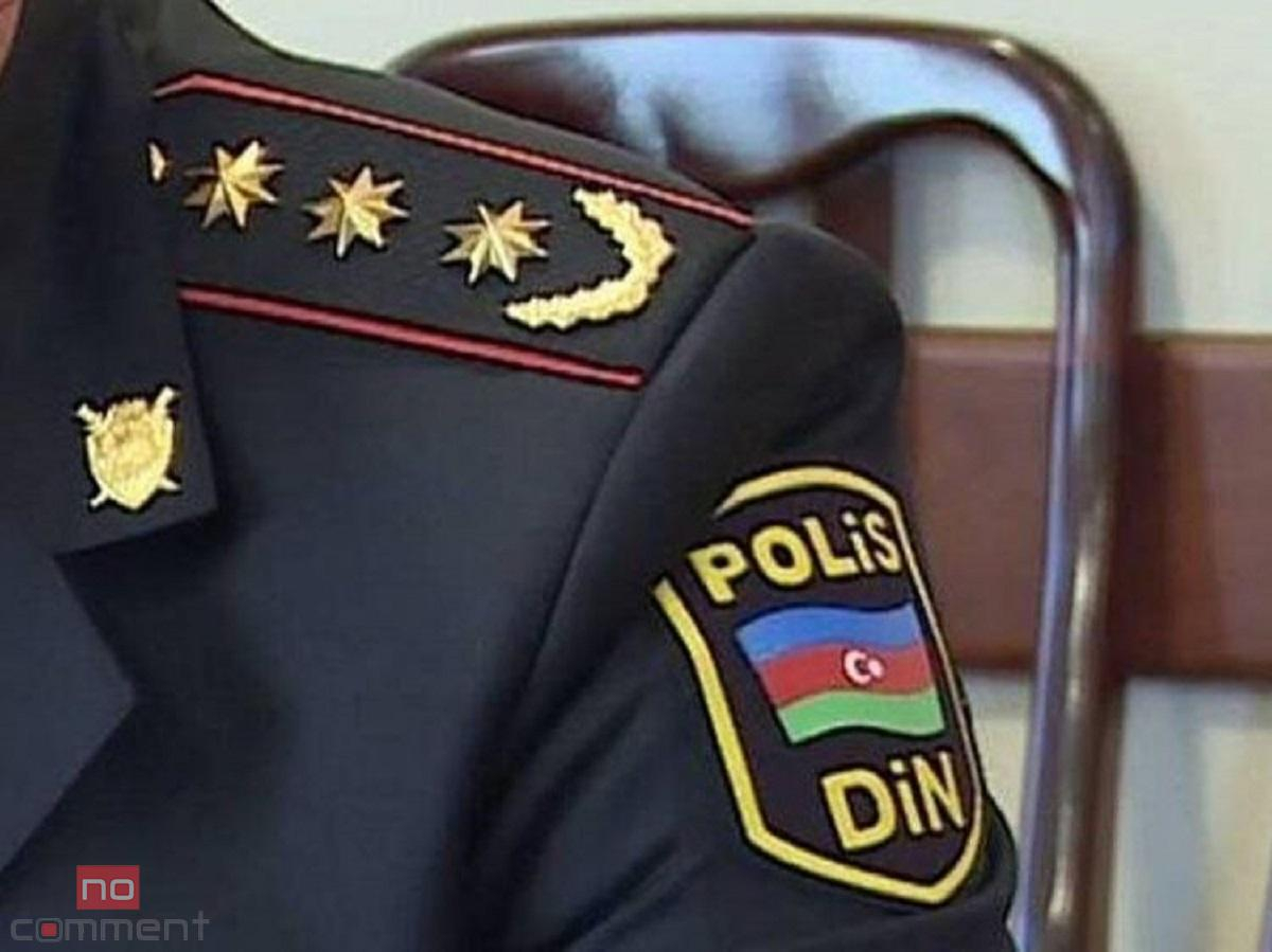 Назначен заместитель начальника Огузского районного отдела полиции